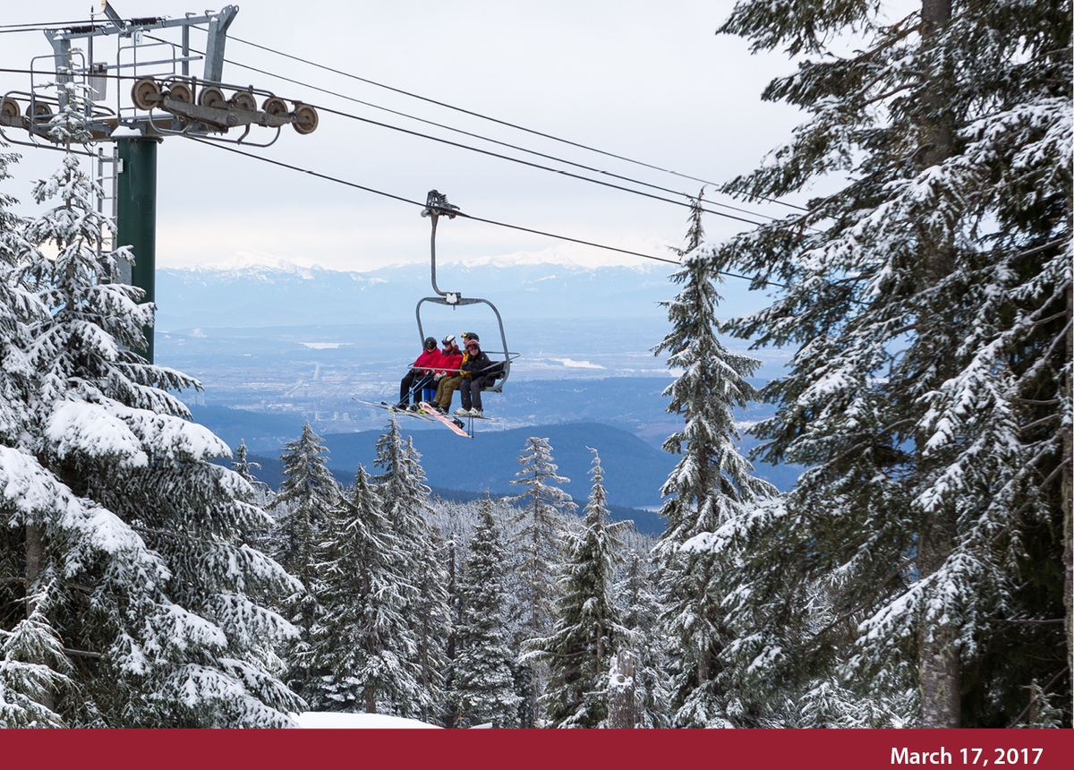 Current Conditions Grouse Mountain The Peak of Vancouver