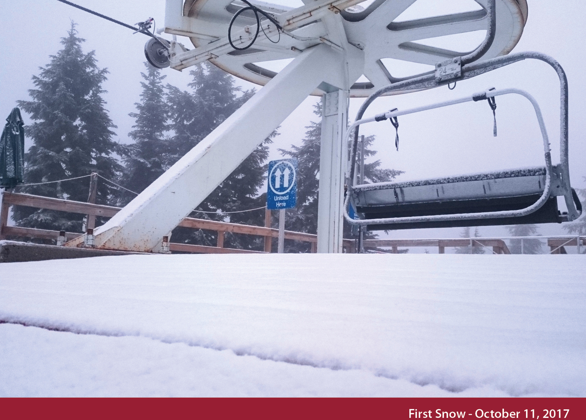 Current Conditions Grouse Mountain The Peak of Vancouver