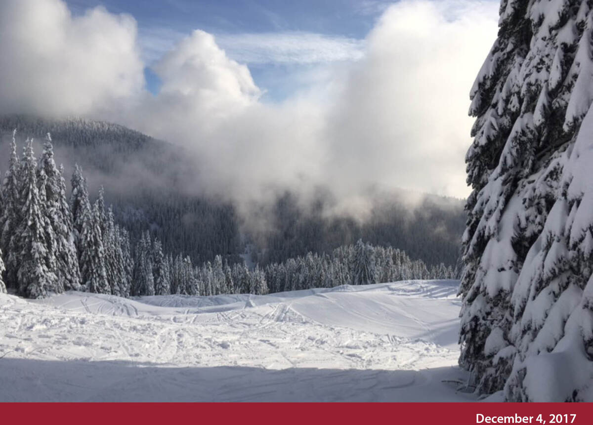 Current Conditions Grouse Mountain The Peak of Vancouver