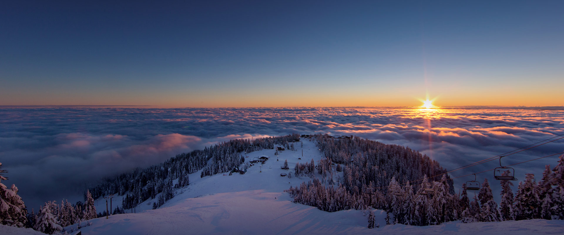 AroundtheClock Activities Return to Grouse Mountain for 24 Hours of