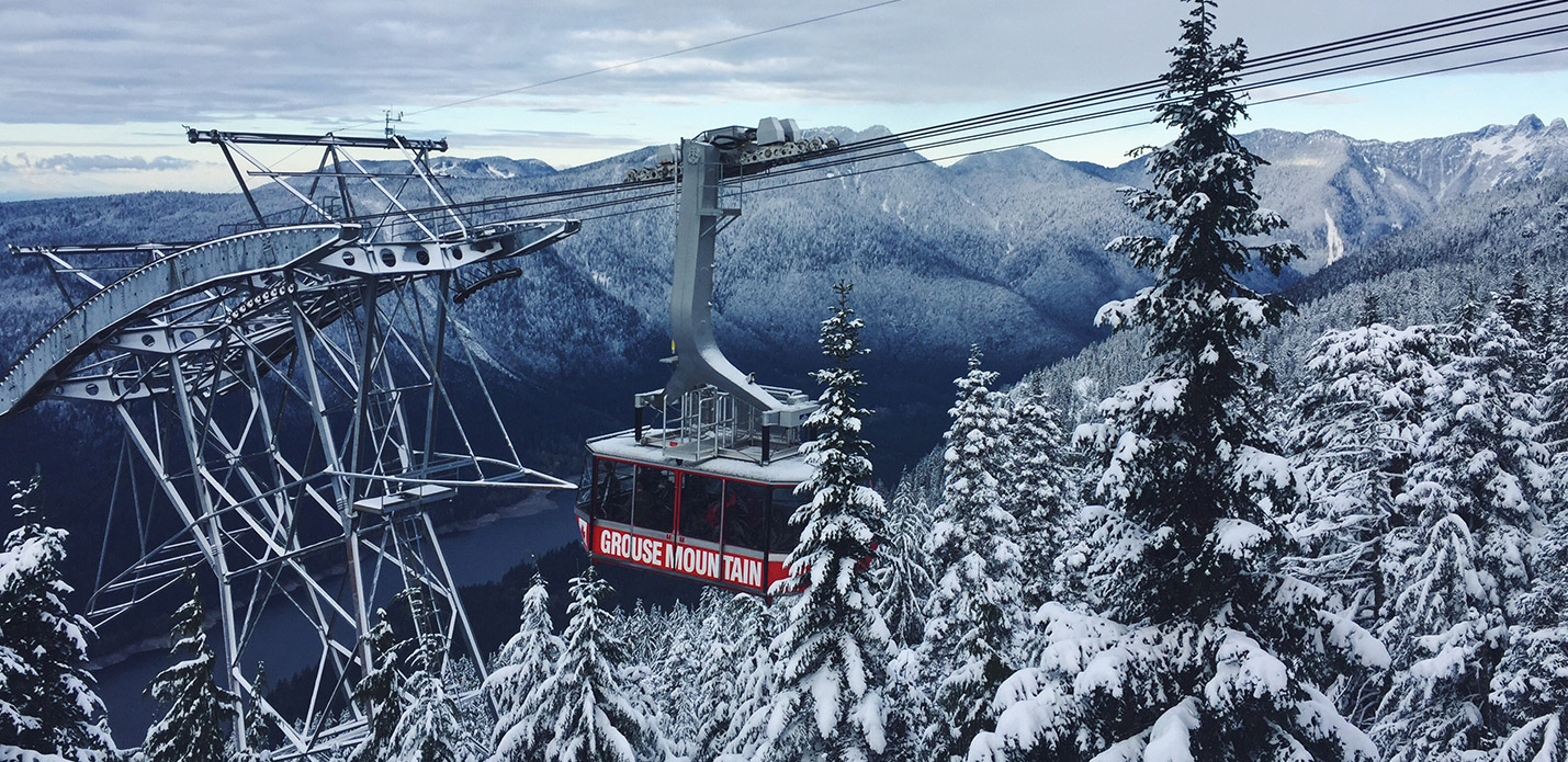 Tickets and Passes Grouse Mountain The Peak of Vancouver