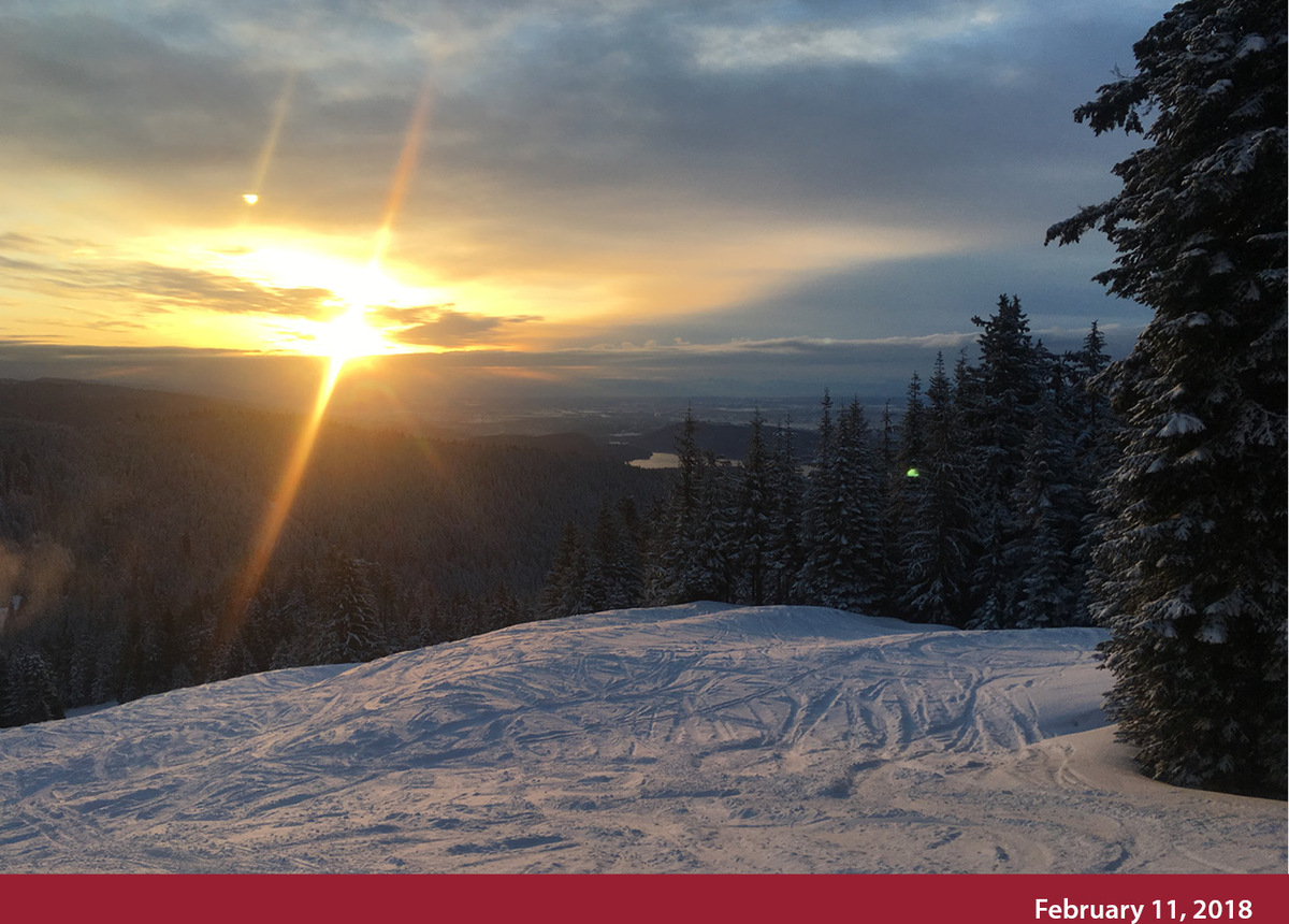 Current Conditions Grouse Mountain The Peak of Vancouver