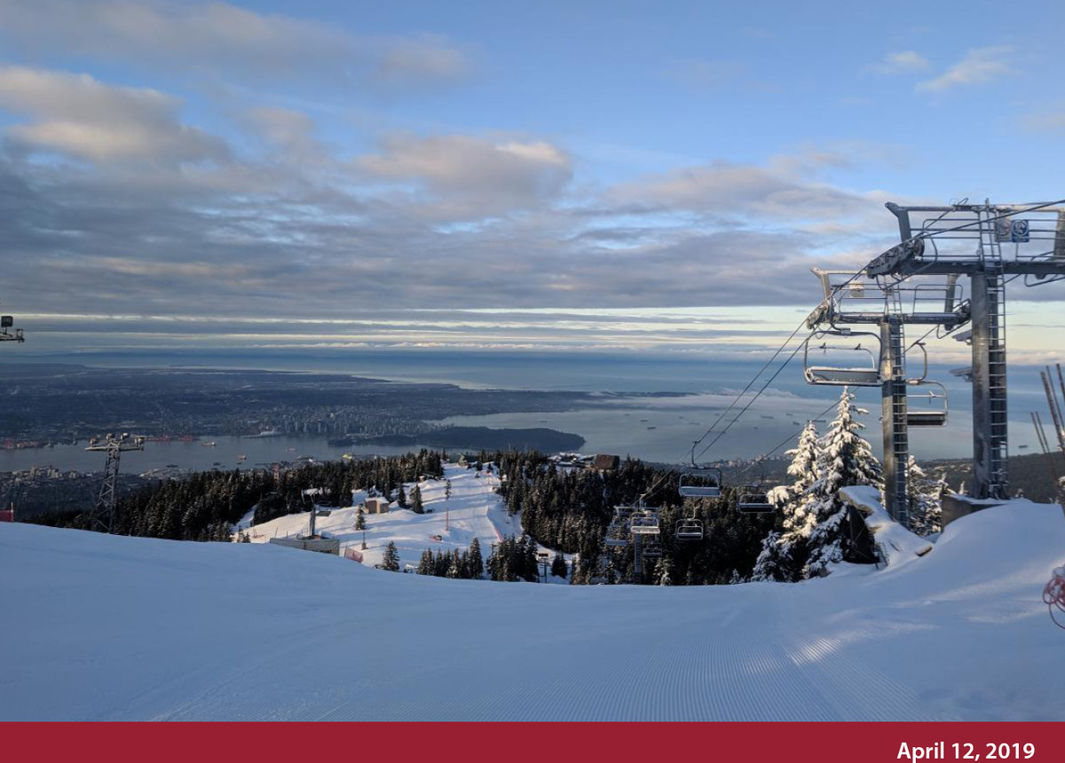 Current Conditions Grouse Mountain The Peak of Vancouver