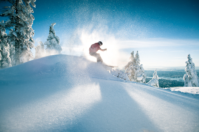 Y2Play Snow Pass | Grouse Mountain - The Peak of Vancouver