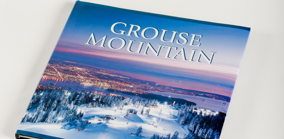 Grouse Mountain Book