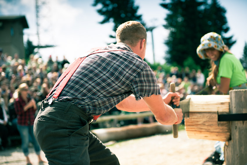 lumberjack vancouver