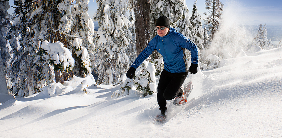 Get Outside - Guided Hiking, Backpacking & Snowshoeing