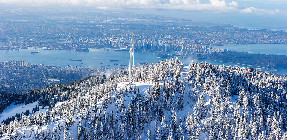 About Us  Grouse Mountain - The Peak of Vancouver