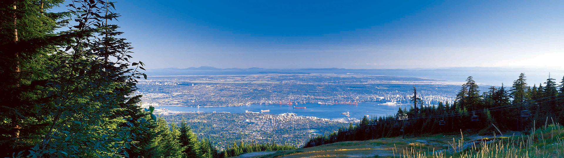 Grouse Mountain - The Peak of Vancouver