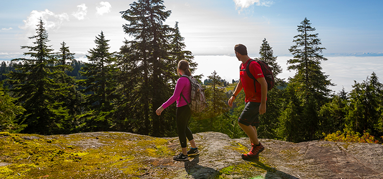 Join us and explore more of Grouse Mountain this summer at our hiking clinics.