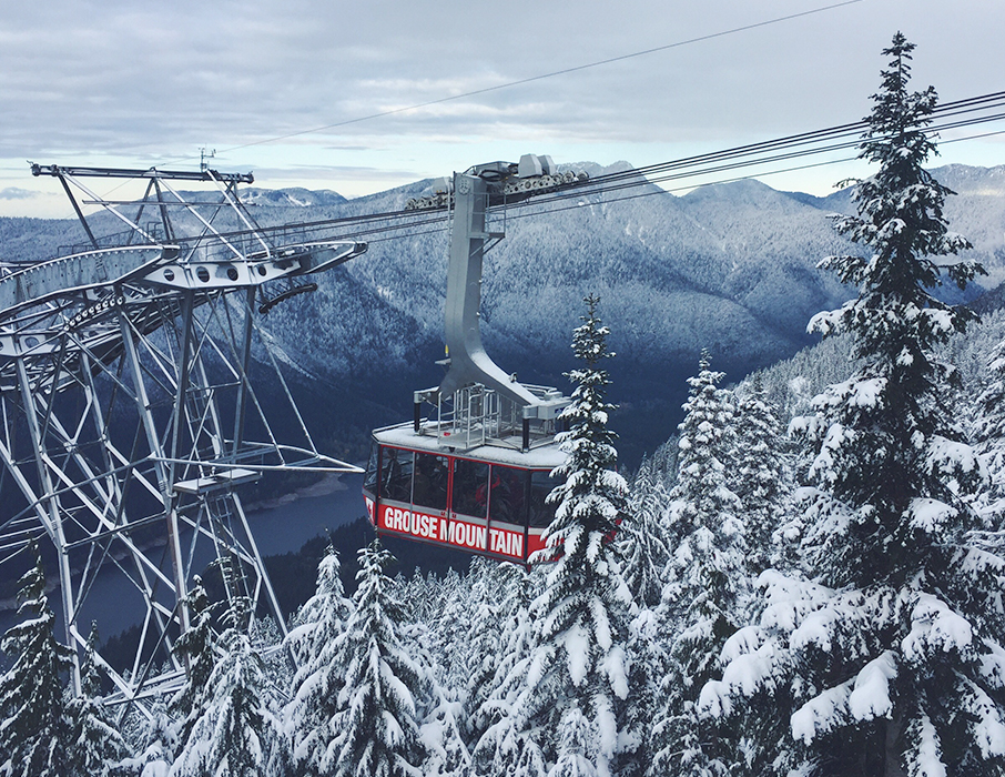 Tickets and Passes Grouse Mountain The Peak of Vancouver