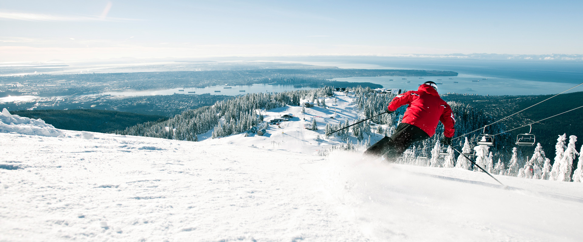 More Terrain Opening Today | Grouse Mountain - The Peak of Vancouver