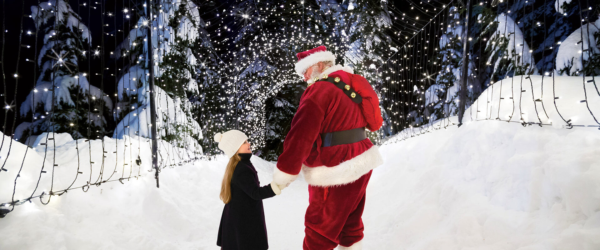 Celebrate the Holidays at Grouse Mountain’s Peak of Christmas Grouse