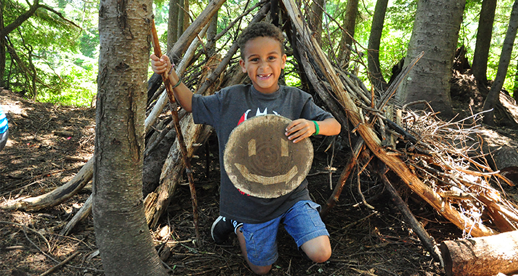 camps that let your child's imagination run wild