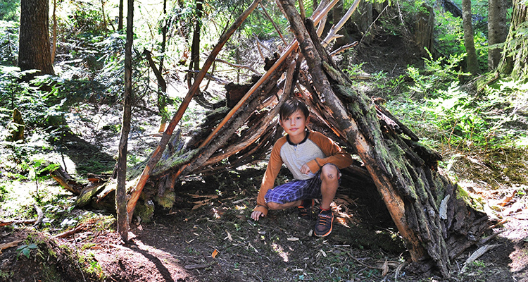 Adventure Day Camps | Grouse Mountain - The Peak of Vancouver