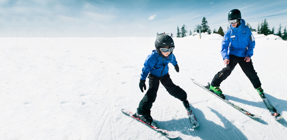 Grouse Mountain - The Peak of Vancouver