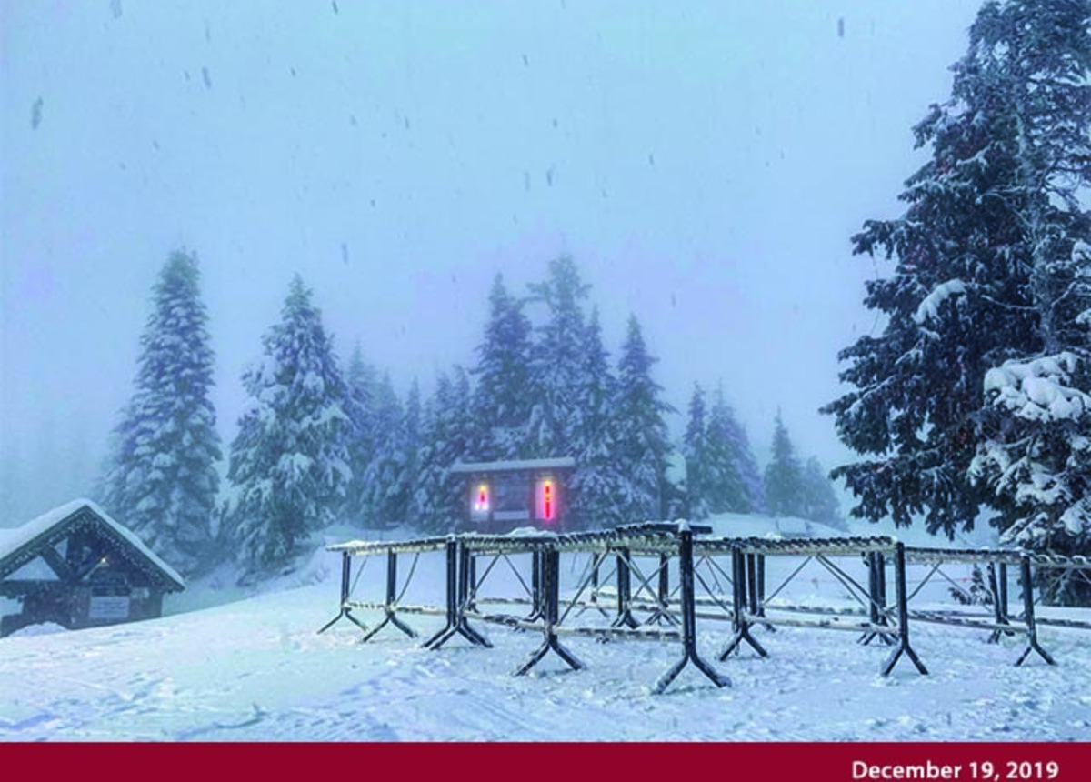 Current Conditions Grouse Mountain The Peak Of Vancouver