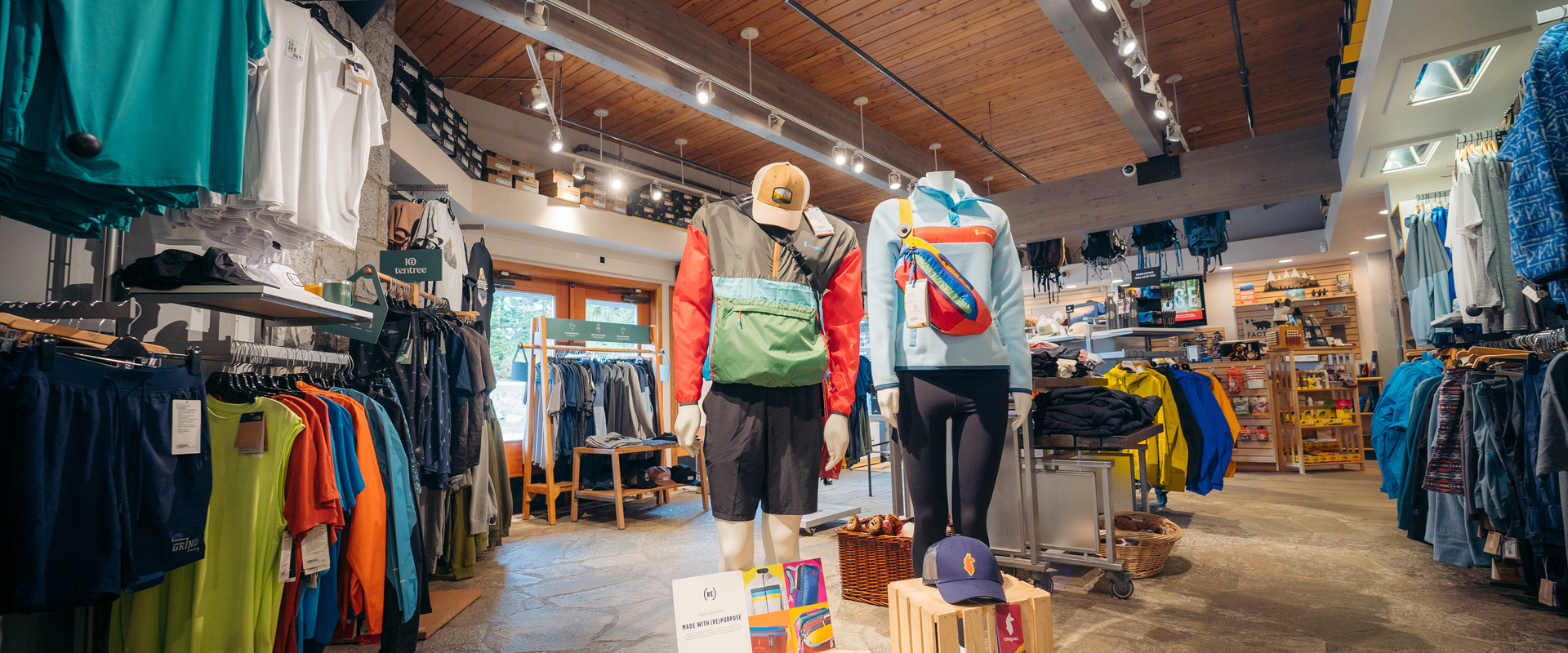 Outfitters Retail Fall Sale  Grouse Mountain - The Peak of Vancouver