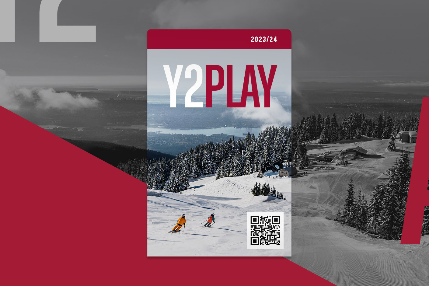 Y2Play Passes On Sale Now for the 2023/24 Winter Season! Grouse