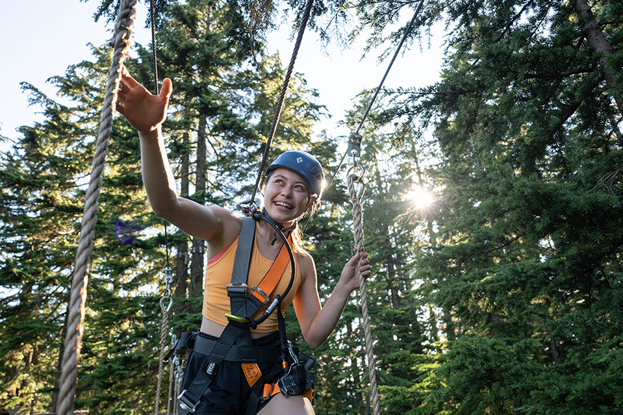 Rock Climbing Development Series Level 1: 5-Day Course