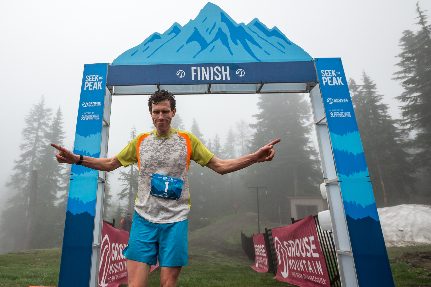 More than 700 Participants Make the Climb at Seek the Peak Grouse