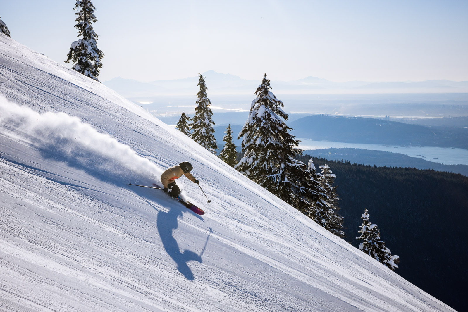 Y2Play Passes On Sale Now for 2024/25 Winter Season Grouse Mountain