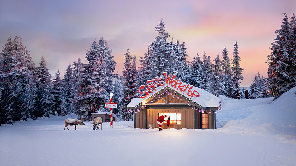 Celebrate the Holidays at Grouse Mountain’s Peak of Christmas Grouse