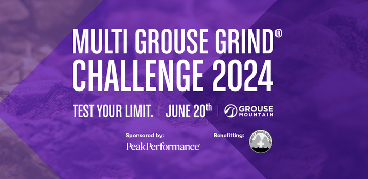Multi-Grouse Grind Challenge 2024 