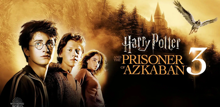 Movies on the Mountain: Harry Potter and the Prisoner of Azkaban